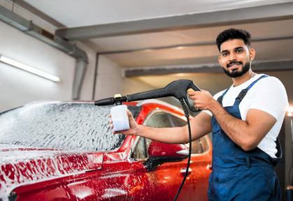 Exterior Foam Wash