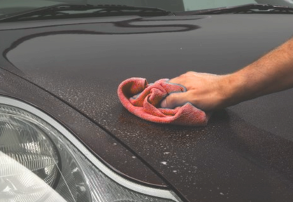 Waterless Wash