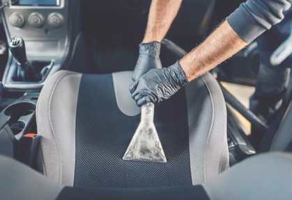 Interior Vacuum Cleaning