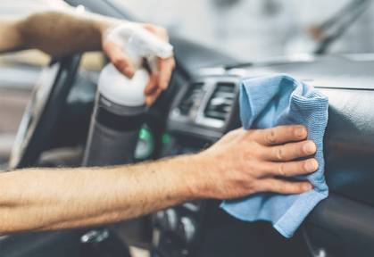 Dashboard Polishing