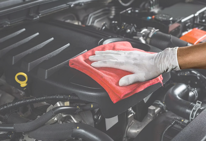 Engine Cleaning