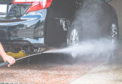 Underbody Wash